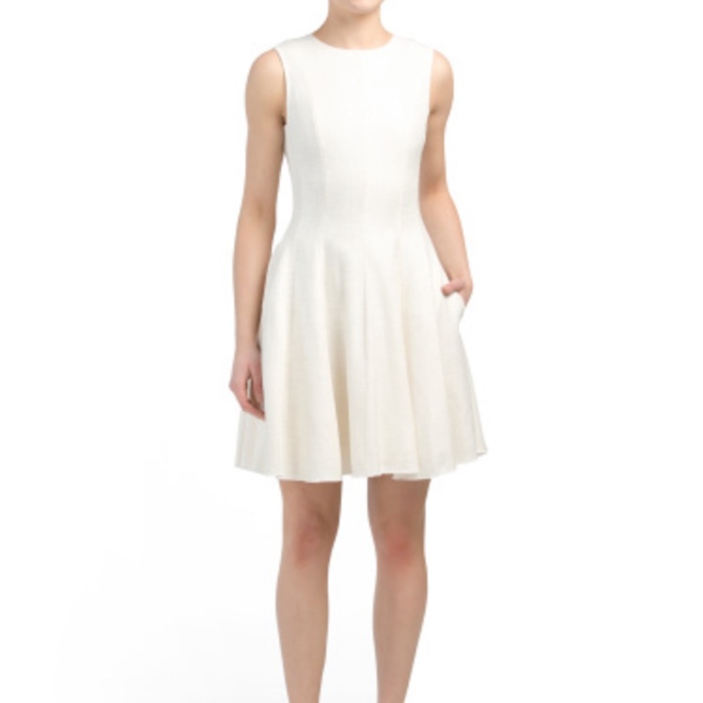 Theory Sleeveless Dress